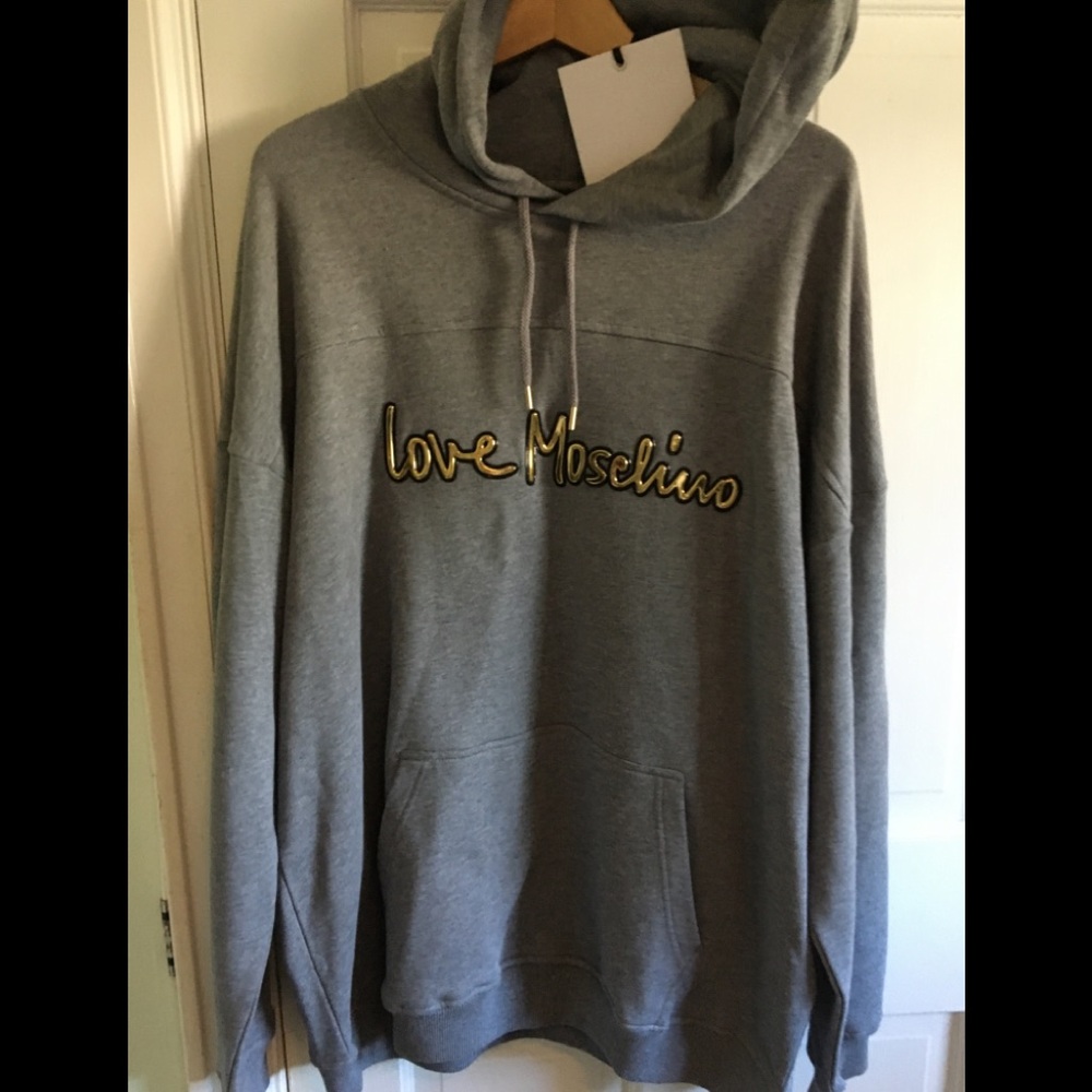 Hooded sweatshirt